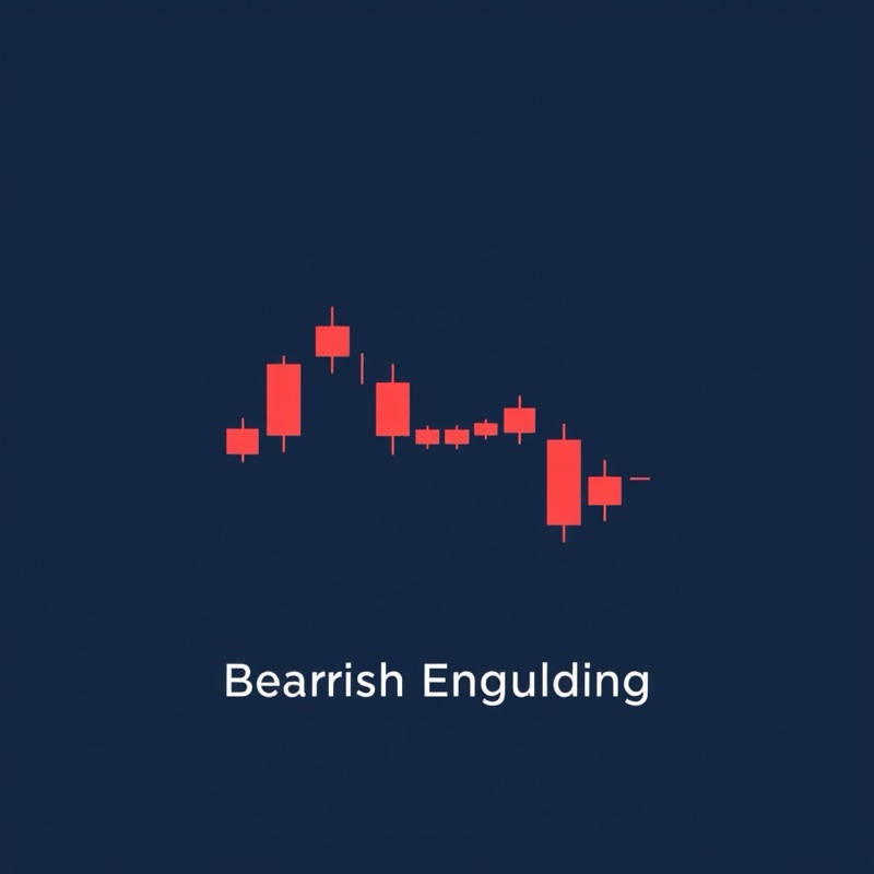 인걸핑(약세)(Bearish Engulfing) 지표 가이드 대표 이미지
