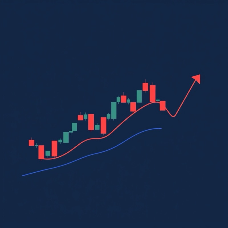 더블 EMA(Double EMA) 지표 가이드 대표 이미지
