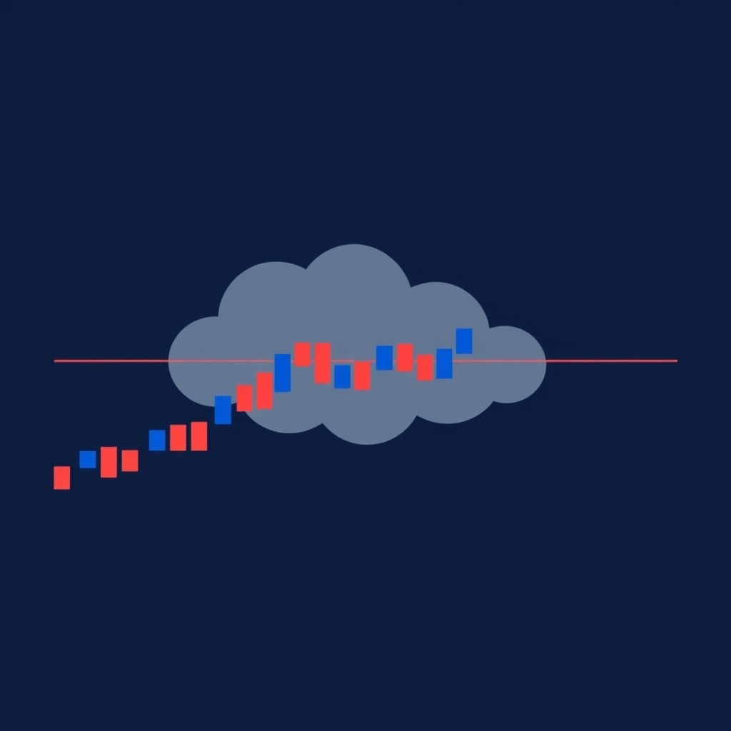 일목균형표(Ichimoku Cloud) 지표 가이드 대표 이미지
