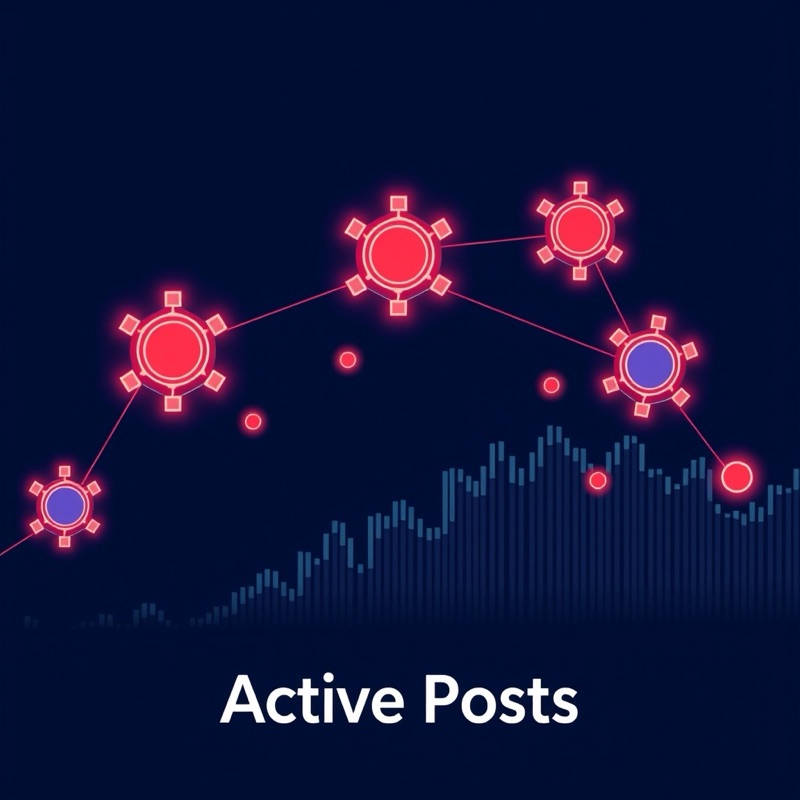 활성 게시물(Active Posts) 지표 가이드 대표 이미지