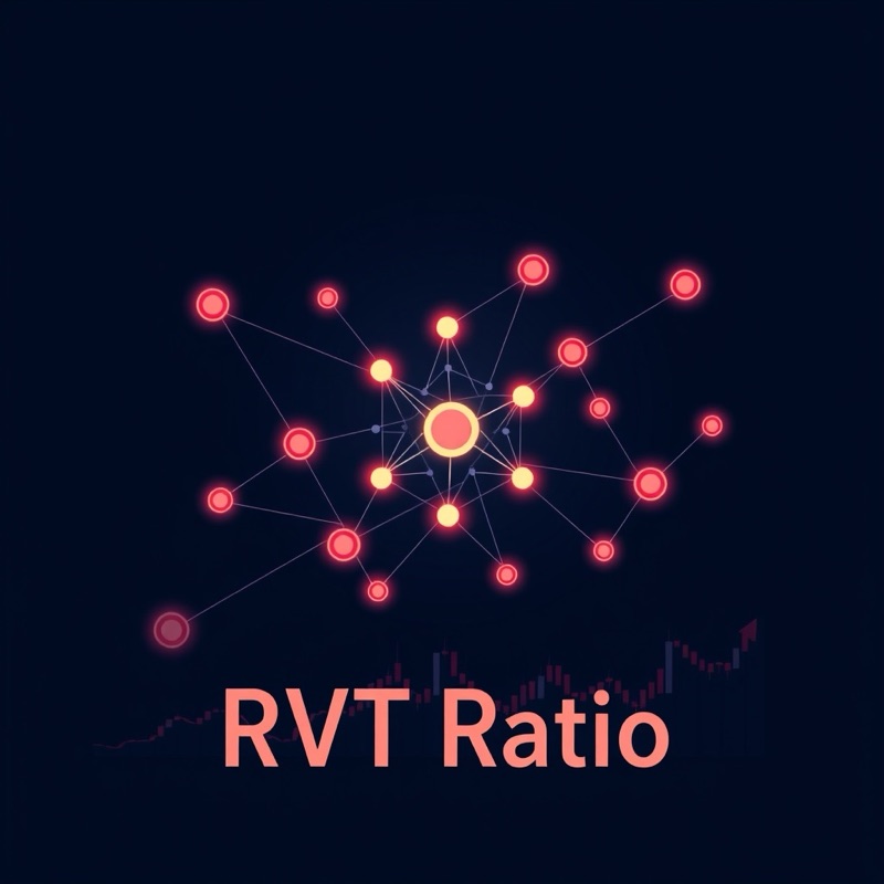 RVT 비율(RVT Ratio) 지표 가이드 대표 이미지