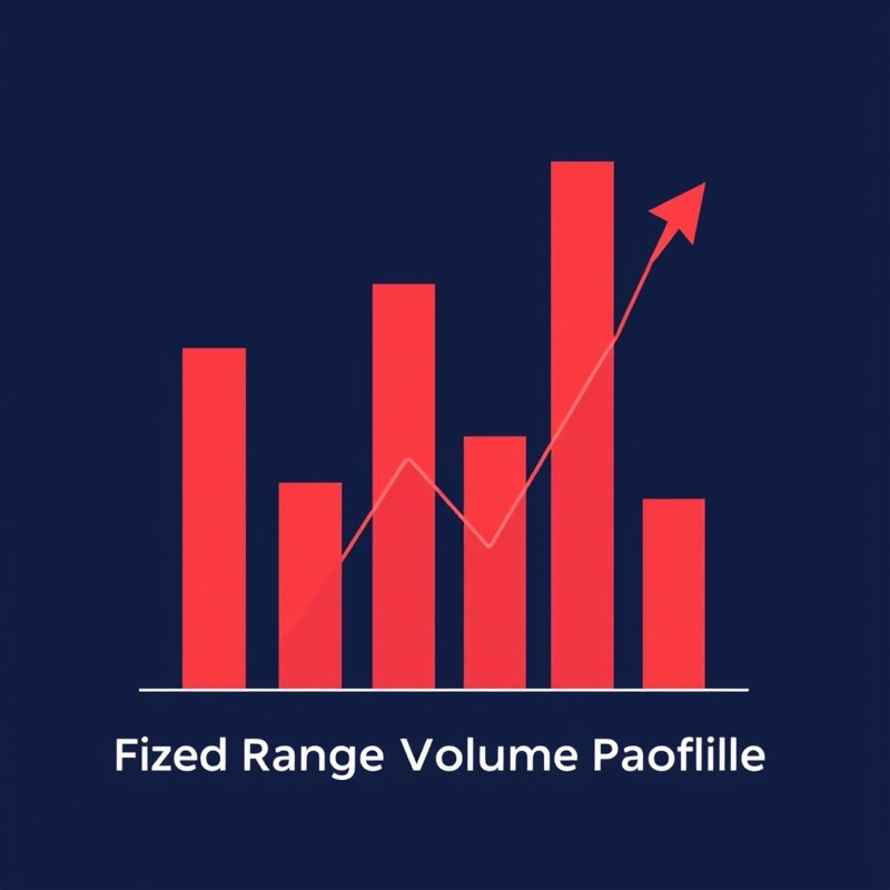 고정 범위 볼륨 프로파일(Fixed Range Volume Profile) 지표 가이드 대표 이미지