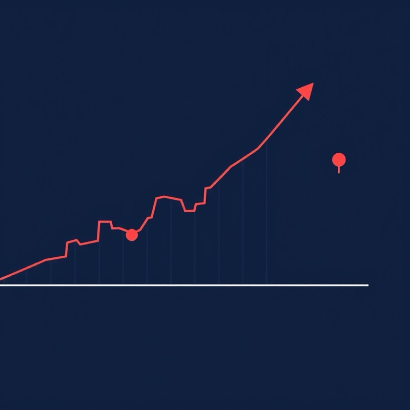 파라볼릭 SAR 전략(Parabolic SAR Strategy) 지표 가이드 대표 이미지