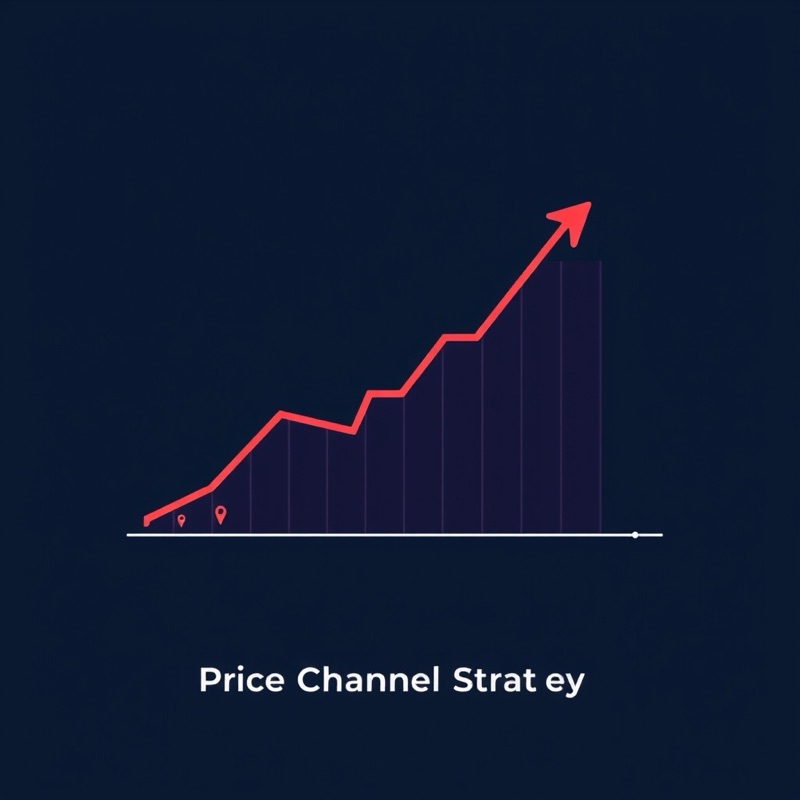 가격 채널 전략(Price Channel Strategy) 지표 가이드 대표 이미지
