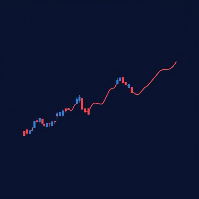 가중이동평균(Weighted Moving Average) 지표 가이드 대표 이미지